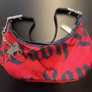L.A.M.B. Lesportsac hobo purse